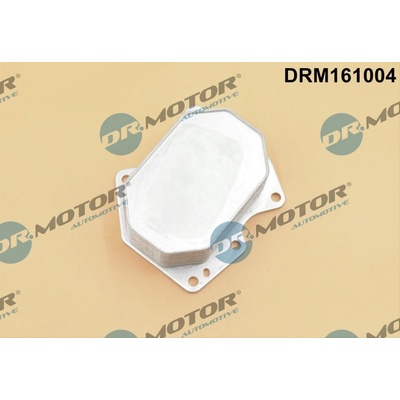 Olejový chladič, motorový olej Dr.Motor Automotive DRM161004