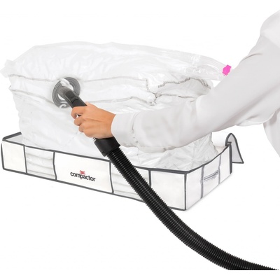 Compactor Úložný box s vakuovým sáčkem XL Life