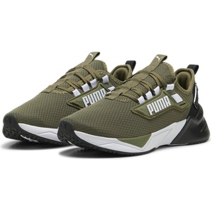 PUMA Юношески обувки Puma Retaliate 2 Shoes Juniors - Green/Black