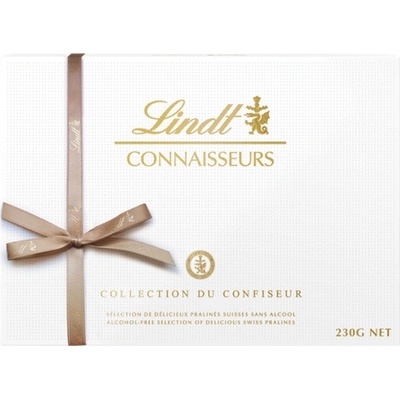 Lindt Шоколадови бонбони Pralines du Confiseur 230г