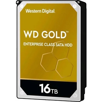Image 1 of Western Digital WD Gold 3.5 16TB (WD161KRYZ)