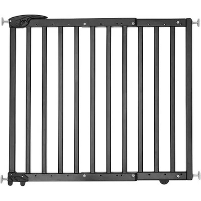 Badabulle Защитна преграда Badabulle - Deco Pop, черна (B025227)