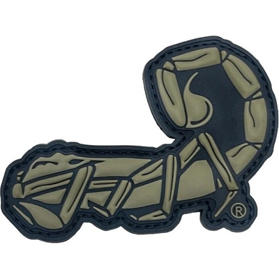 Nášivka Scorpion Agilite® – Ranger Green
