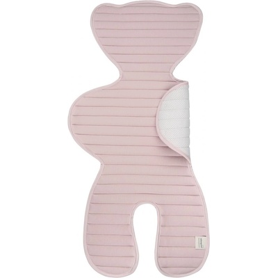 Sleepee vložka do autosedačky 0-18 kg růžová – Zboží Dáma