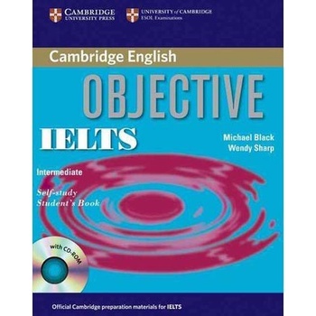 Objective IELTS Intermediate SB with Key + CDROM
