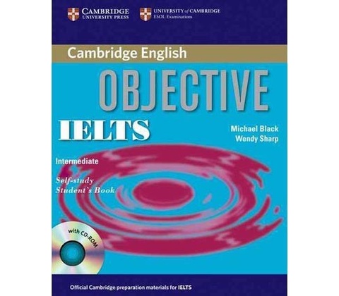 Objective IELTS Intermediate SB with Key + CDROM