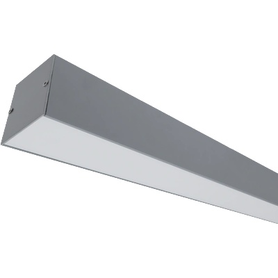 ELMARK Led ПРОФИЛ s77 om 24w 6500k 600mm СИВ (99om606524/gr)