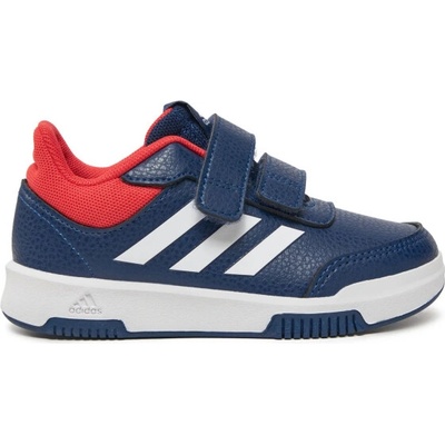 adidas chlapčenská rekreačná obuv Tensaur Sport 2.0 K 2025 dark blue/cloud white/bright red modrá
