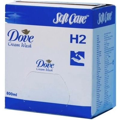 Dove Soft care tekuté mýdlo 800 ml