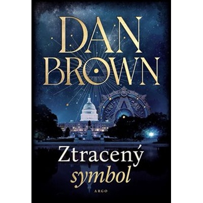 Ztracený symbol - Dan Brown