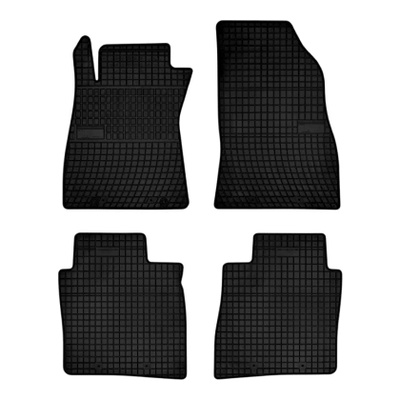 Гумени стелки за NISSAN Pulsar (2014-2018)