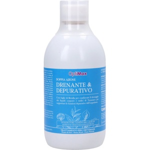 Optima Naturals Optimax Drain & Cleanse - 500 мл