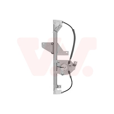Mechanizmus zdvíhania okna VAN WEZEL 4068263