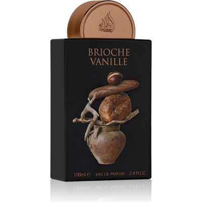 Lattafa Pride Brioche Vanille parfémovaná voda unisex 100 ml