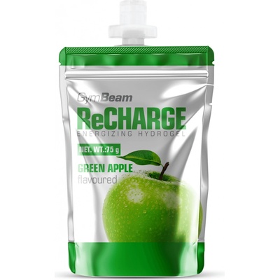 GymBeam ReCharge Gel 75 g – Zboží Dáma