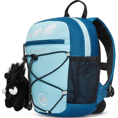 Batoh Mammut First Zip 8 - Cool Blue/Deep Ice