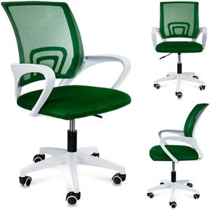Jumi Офисен стол Smart, зелен 41342 (CM-923508)