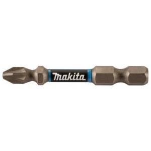 Makita Динамичен накрайник MAKITA Impact Premier серия (C-образна форма), PZ2-50 мм, комплект от 10 броя E-03383 (E-03383)