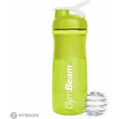 GymBeam Ripple šejker, 760 ml, zelená