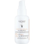 Vichy Capital Soleil Дневен тониращ флуид за лице UV-Age Daily Pigment, SPF50+, 40 ml