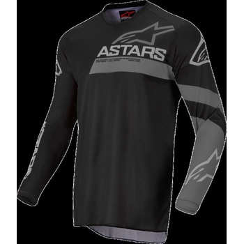 Alpinestars Youth Racer Graphite černo-šedý