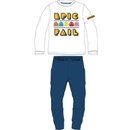 Dětské pyžamo Packman navy