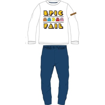 Dětské pyžamo Packman navy