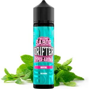 Juice Sauz Drifter Bar Drifter Hyper Menthol 6ml/60ml