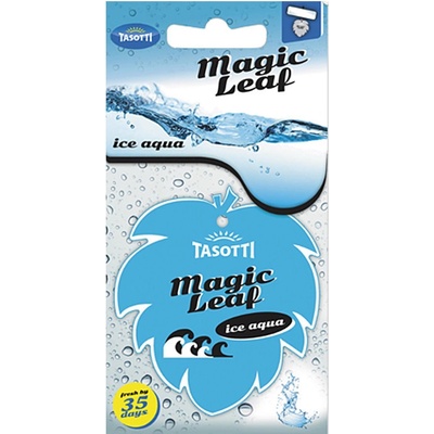 TASOTTI MAGIC LEAF Ice Aqua 5g