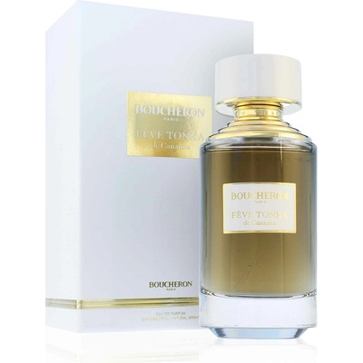 Boucheron Feve Tonka De Canaima parfémovaná voda unisex 125 ml