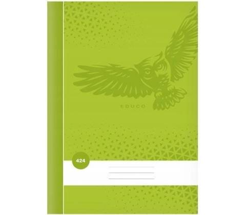 MFP Zošit linajkový A4