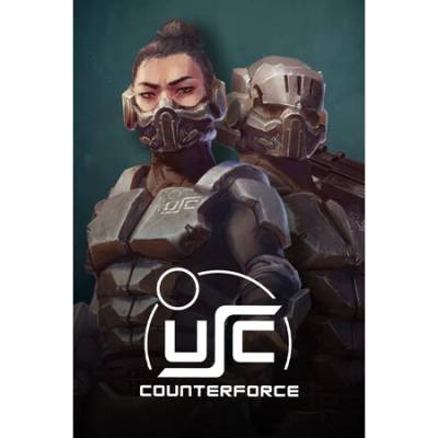 Игра USC: Counterforce за PC Steam, Електронна доставка