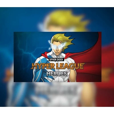 HyperLeague Heroes