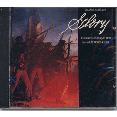 Glory - OST/Soundtrack – James Horner