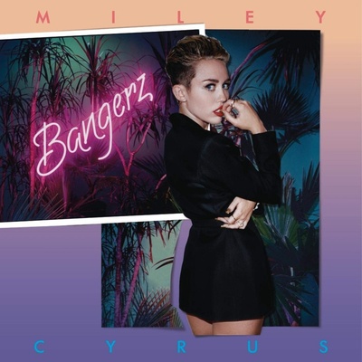 Cyrus Miley - Bangerz CD