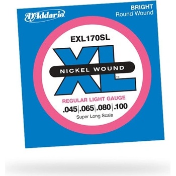 DAddario EXL170SL