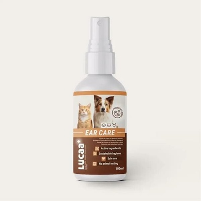 Lucaa+ Ear Care 100 ml