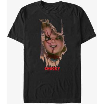 ZOOT. Fan Черна унисекс тениска ZOOT. Fan NBCU ITS CHUCKY ZOOT. Fan | Cheren | МЪЖЕ | M