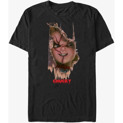 ZOOT. Fan Черна унисекс тениска ZOOT. Fan NBCU ITS CHUCKY ZOOT. Fan | Cheren | МЪЖЕ | M