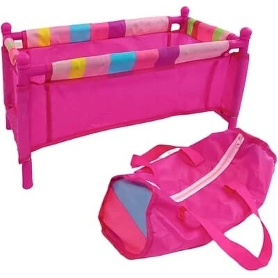Bavytoy Postýlka pro panenky