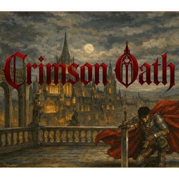Crimson Oath