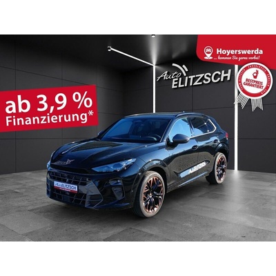 Cupra Terramar TSI VZ 4Drive DSG 195 kW