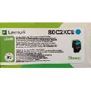 Lexmark 80C2XCE - originálny