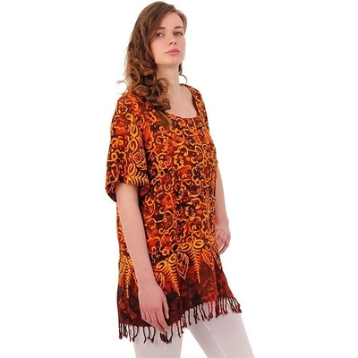 Halenka BOB Neobaju Disco červená