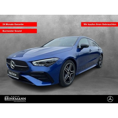 Mercedes-Benz CLA 200 Shooting Brake d AMG Line 110 kW