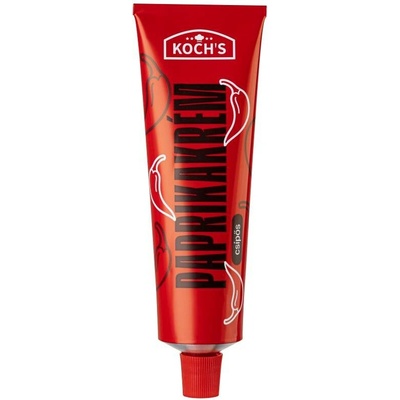 Koch Paprikový krém nepálivý 150 g