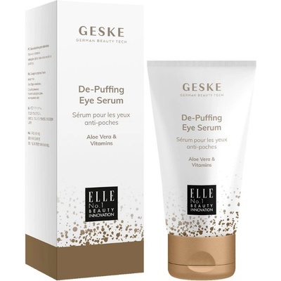 GESKE De-Puffing eye Serum na otoky pod očima 30 ml