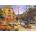 Ravensburger - Puzzle Davidson: Walk in Paris - 500 piese