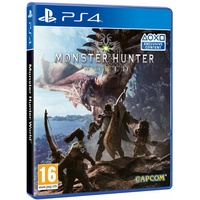 Monster Hunter World