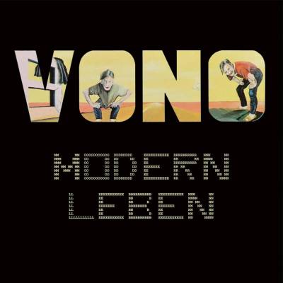 Vono - Modern Leben CD